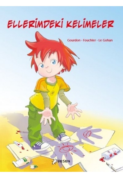 Ellerimdeki Kelimeler