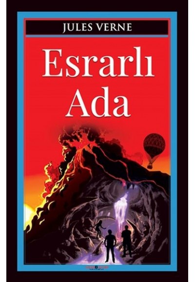 Esrarlı Ada