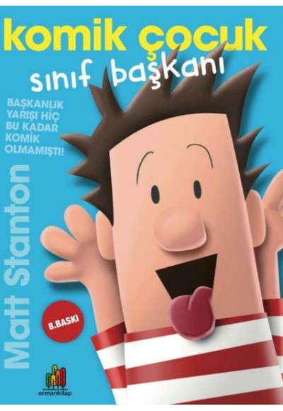 Komik Çocuk - Sınıf Başkanı