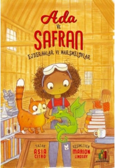 Ada Ve Safran - Ejderhalar Ve Marşmelovlar