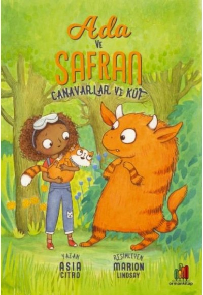 Ada Ve Safran - Canavarlar Ve Küf
