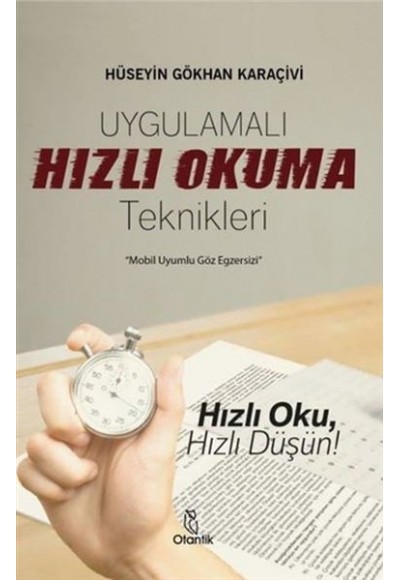 Uygulamalı Hızlı Okuma Teknikleri