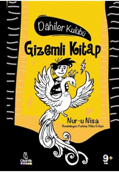 Gizemli Kitap - Dahiler Kulübü