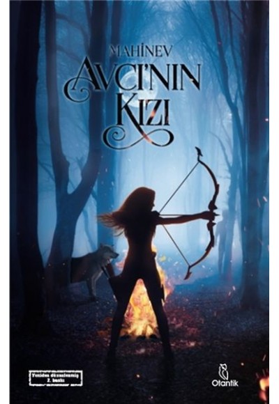 Avcının Kızı (Ciltli)