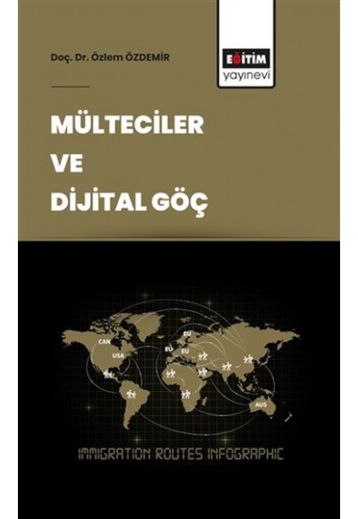 Mülteciler ve Dijital Göç
