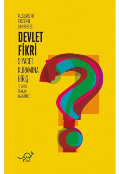 Devlet Fikri