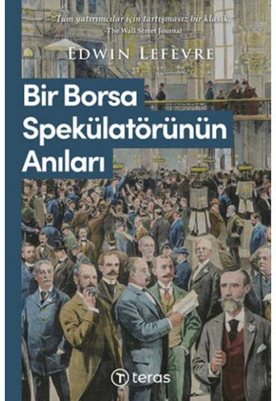 Bir Borsa Spekülatörünün Anıları