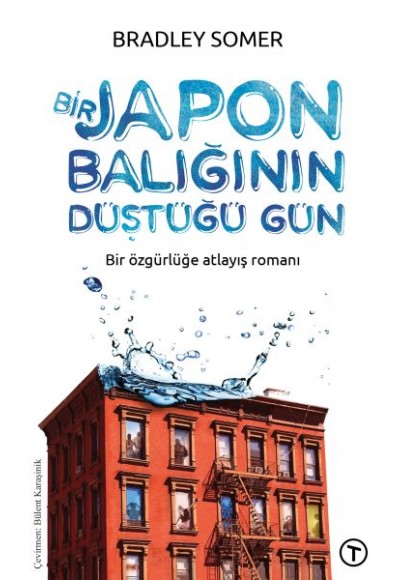 Bir Japon Balığının Düştüğü Gün