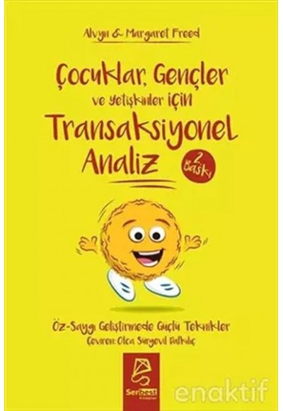 Çocuklar Gençler ve Yetişkinler İçin Transaksiyonel Analiz