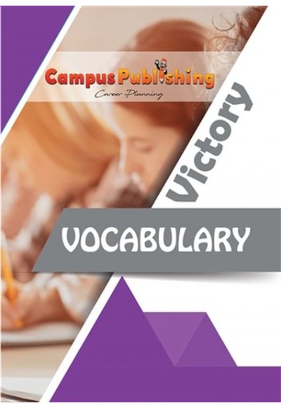 12 YKS Dil - Victory Vocabulary