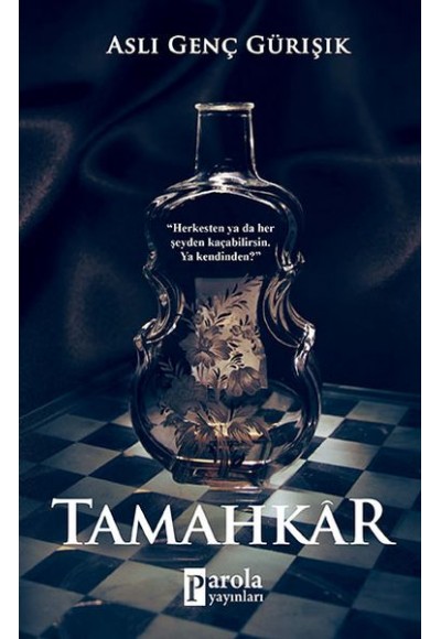 Tamahkar