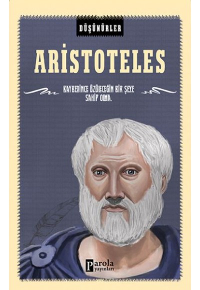 Düşünürler Serisi - Aristoteles