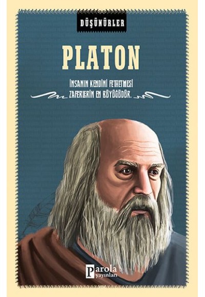 Düşünürler Serisi - Platon