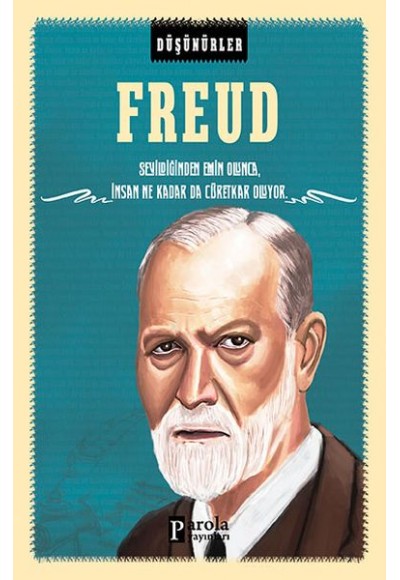 Düşünürler Serisi - Freud