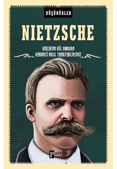 Düşünürler Serisi - Nietzsche