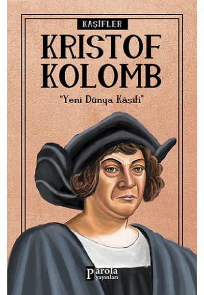 Bilime Yön Verenler: Kristof Kolomb