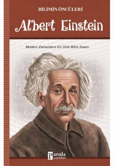 Albert Einstein
