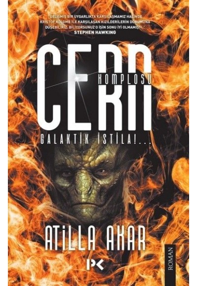 Cern Komplosu Galaktik İstila