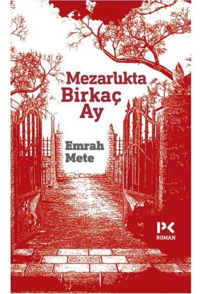 Mezarlıkta Birkaç Ay