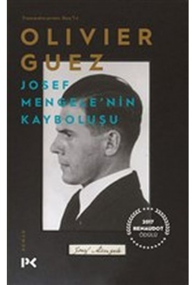 Josef Mengele'nin Kayboluşu