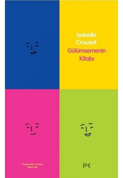Gülümsemenin Kitabı