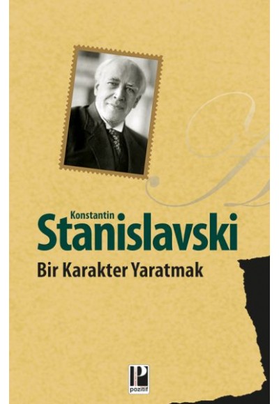 Bir Karakter Yaratmak