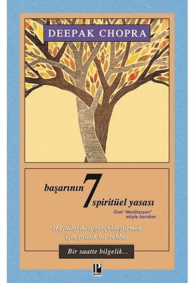 Başarının 7 Spirütüel Yasası (Normal Boy)