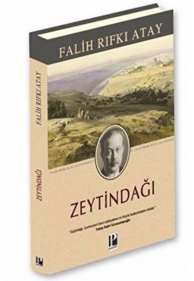 Zeytindağı (Ciltli)