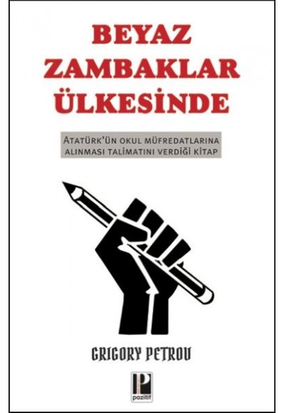 Beyaz Zambaklar Ülkesinde