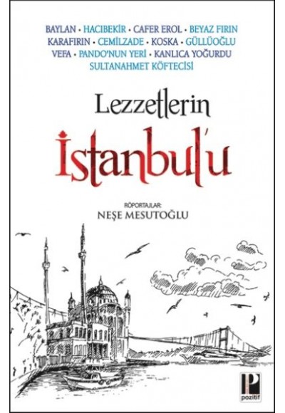 Lezzetlerin İstanbul’u