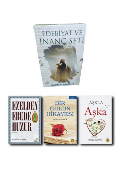 Edebiyat ve İnanç Seti