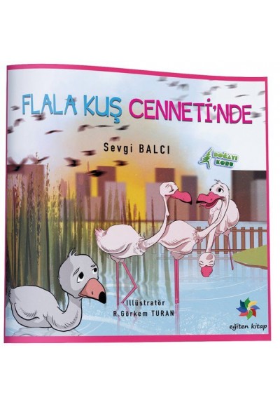Flala Kuş Cenneti'nde