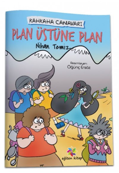 Plan Üstüne Plan - Kahkaha Canavarı