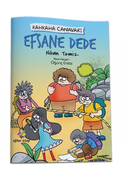 Efsane Dede - Kahkaha Canavarı