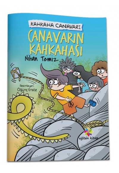 Canavarın Kahkahası - Kahkaha Canavarı