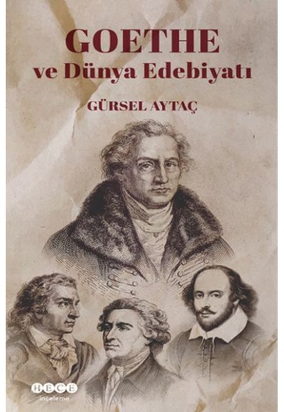 Goethe ve Dünya Edebiyatı