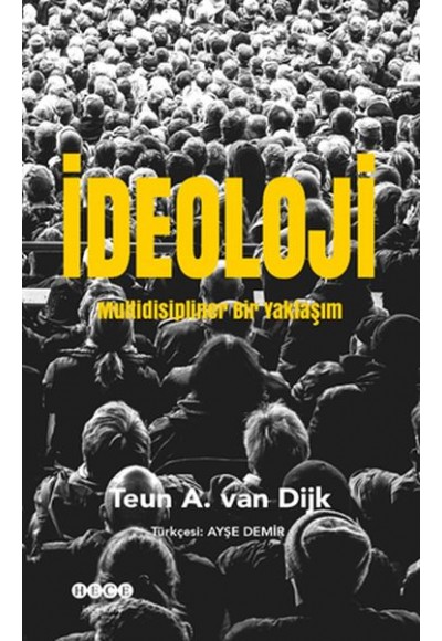 İdeoloji - Multidisipliner Bir Yaklaşım