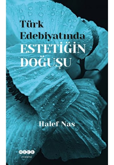 Türk Edebiyatında Estetiğin Doğuşu