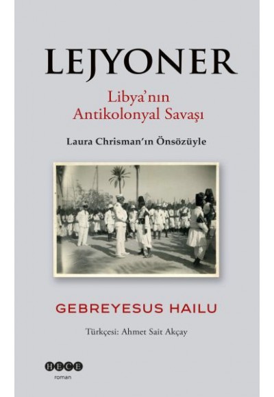 Lejyoner Libyanın Antikolonyal Savaşı