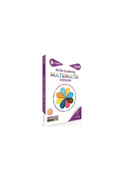 Karekök 8.Sınıf LGS Rutin Olmayan Matematik Soruları (Yeni)