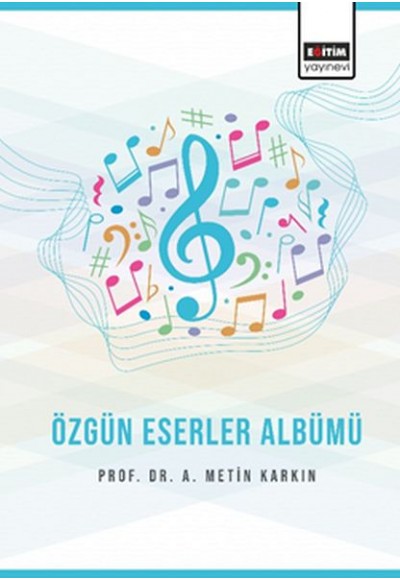 Özgün Eserler Albümü