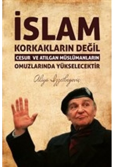 Dava Adamı Ajandası - 03 Aliye İzzet Begoviç