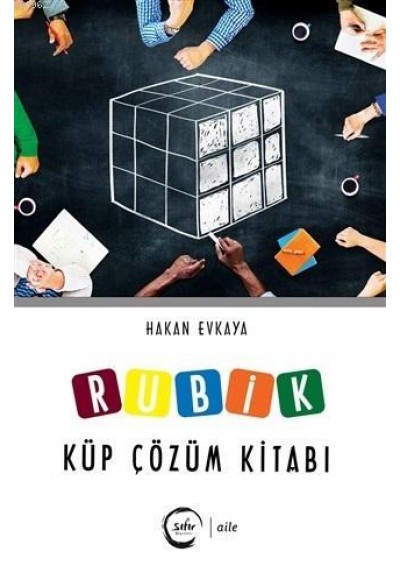 Rubik Küp Çözüm Kitabı