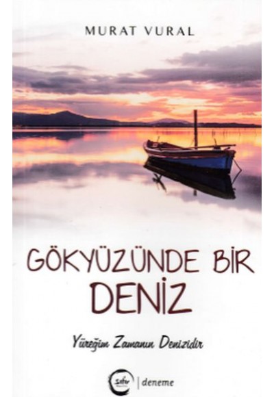 Gökyüzünde Bir Deniz