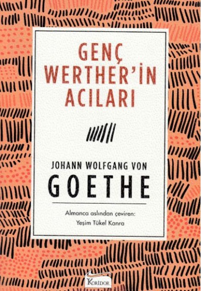 Genç Werther’in Acıları