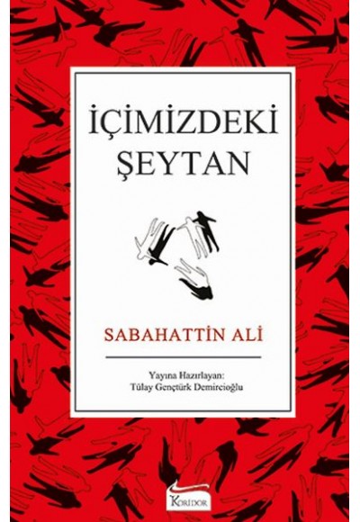 İçimizdeki Şeytan (Bez Cilt)