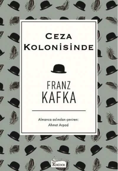 Ceza Kolonisinde (Bez Ciltli)