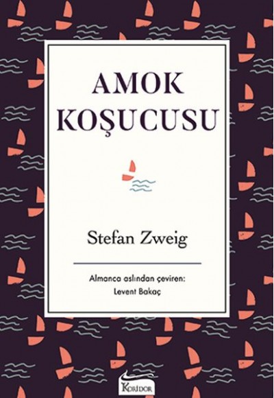 Amok Koşucusu (Bez Ciltli)
