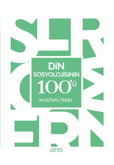 Din Sosyolojisinin 100'ü