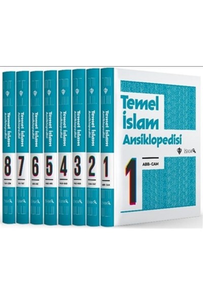 Temel İslam Ansiklopedisi - 8 Cilt
